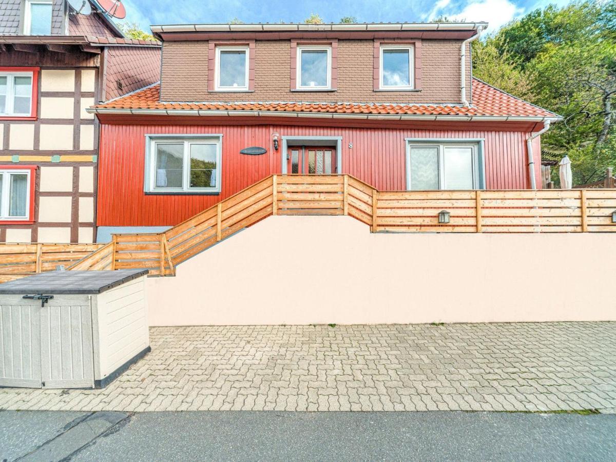 Apartment Near The Ski Area In Zorge Exterior foto